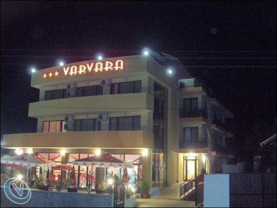 Hotel Varvara Varvara (Burgas) Exterior foto