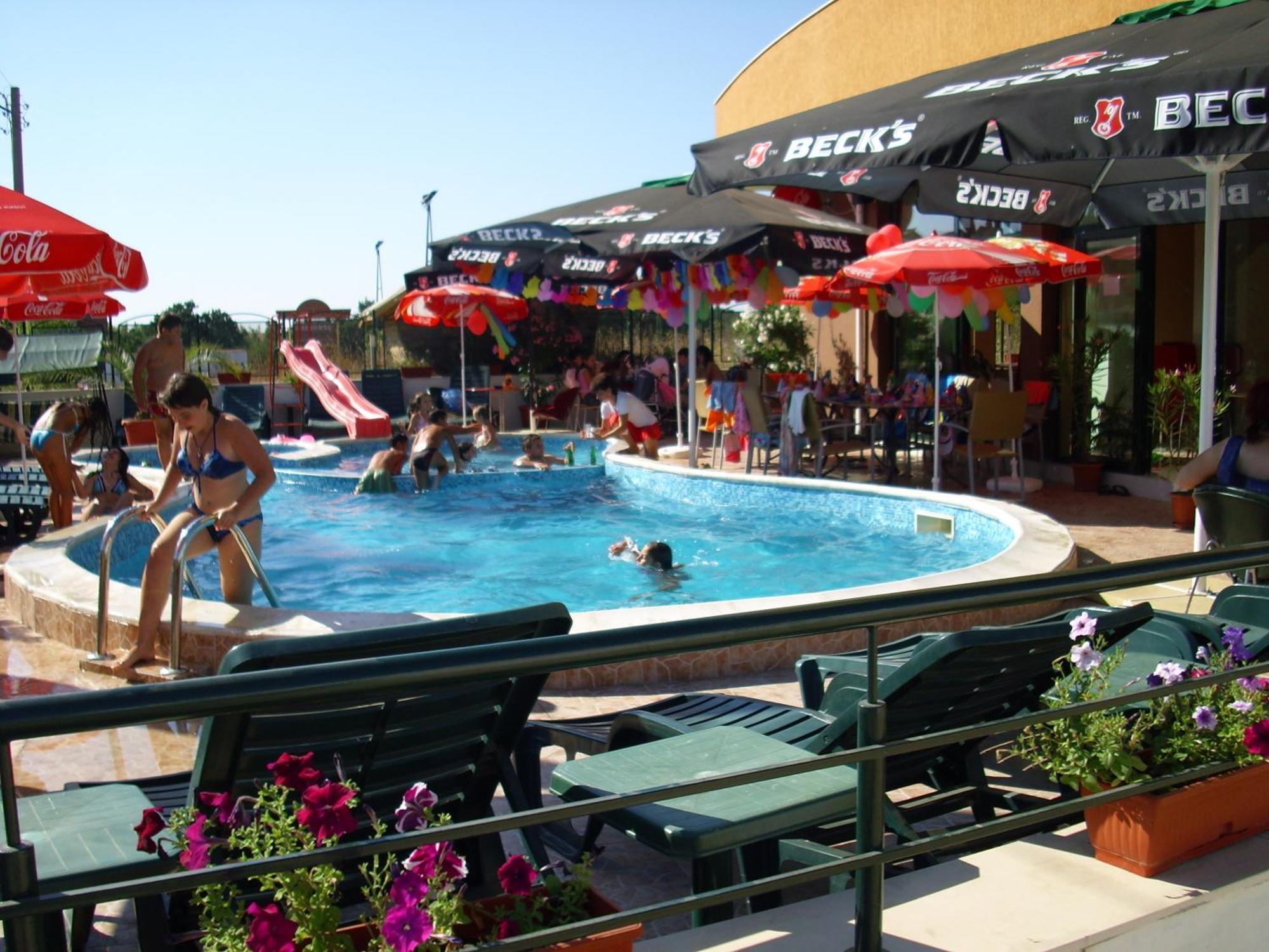 Hotel Varvara Varvara (Burgas) Exterior foto