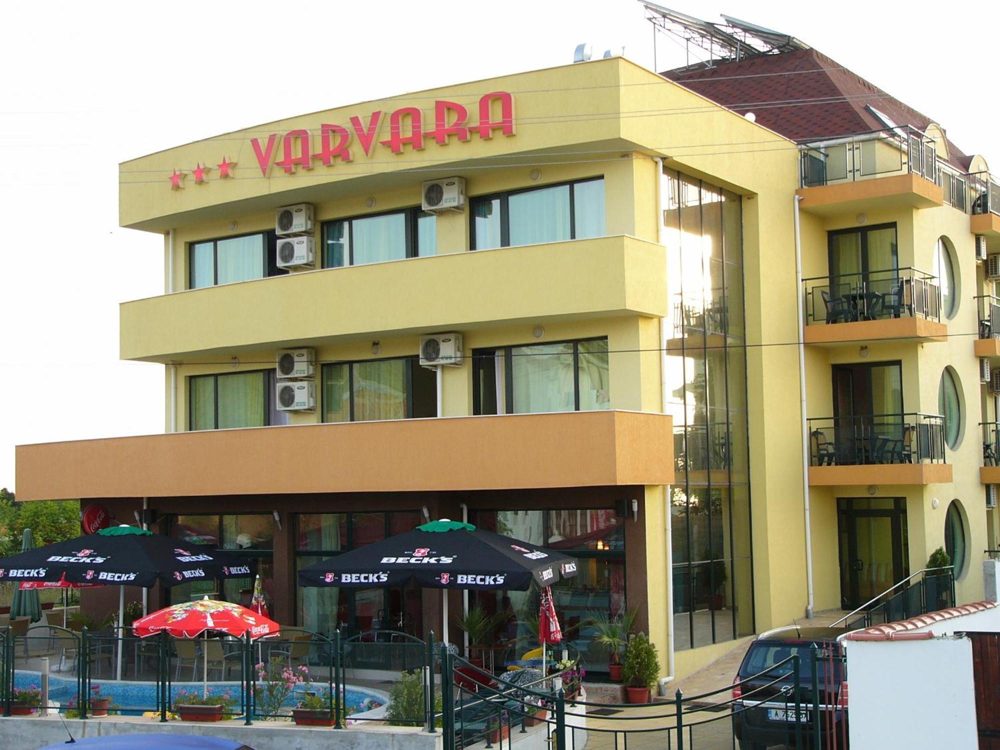 Hotel Varvara Varvara (Burgas) Exterior foto