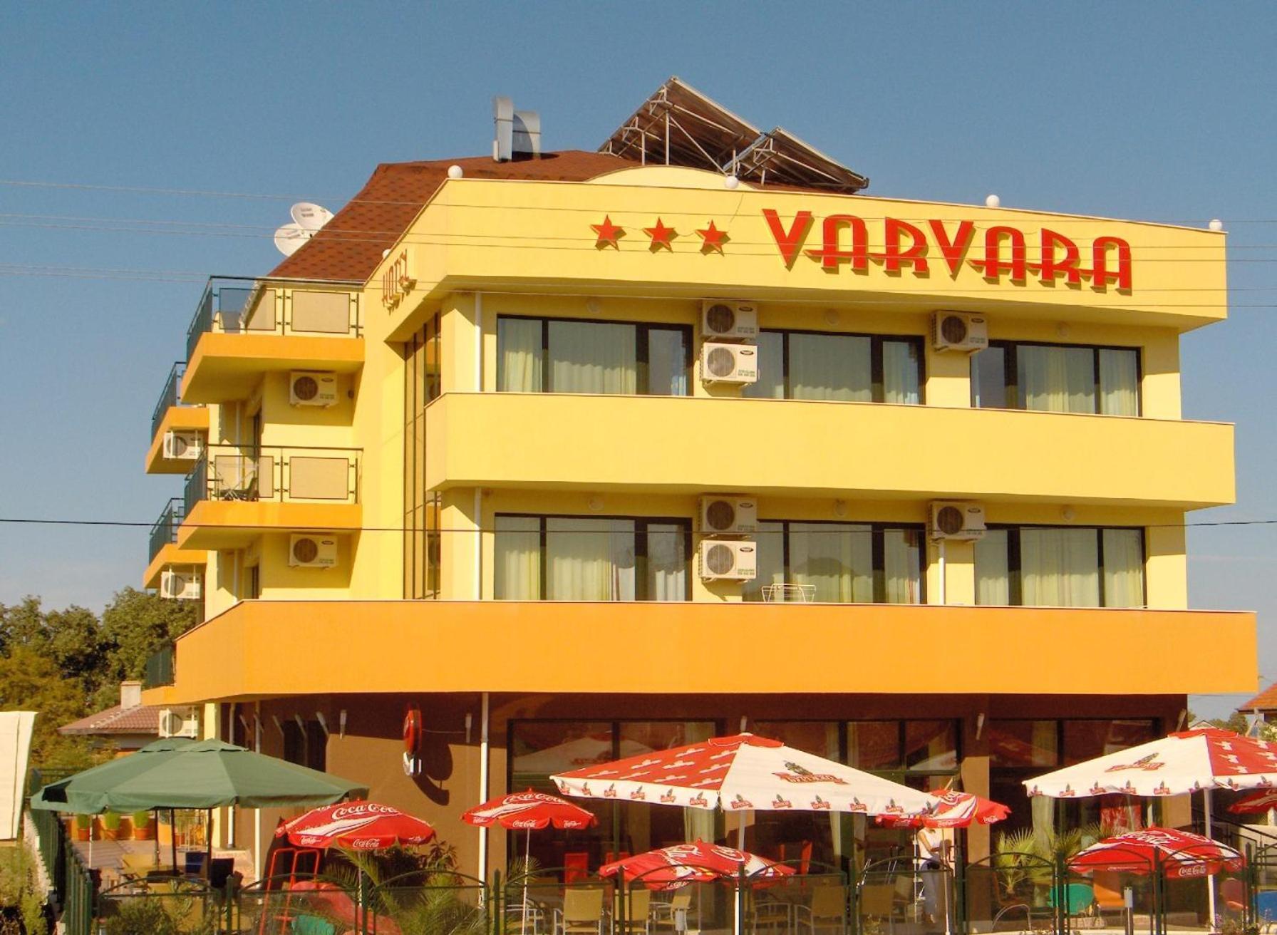 Hotel Varvara Varvara (Burgas) Exterior foto