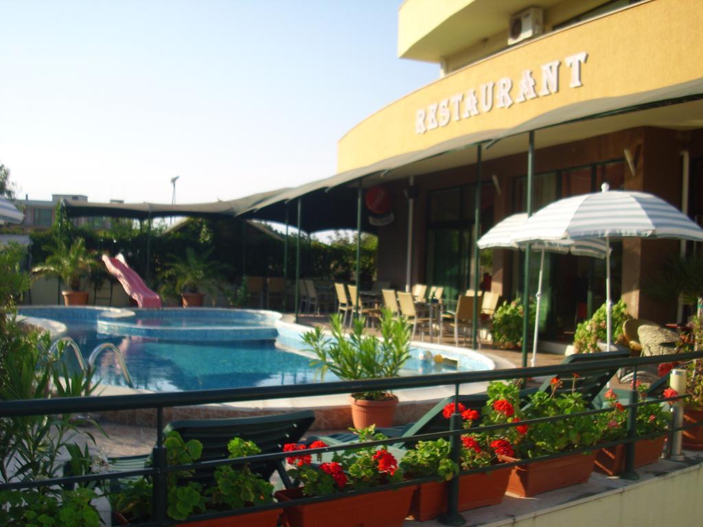 Hotel Varvara Varvara (Burgas) Exterior foto
